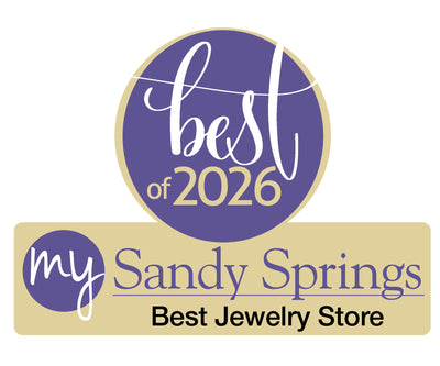 banner for my sandy springs best jewelry store 2026